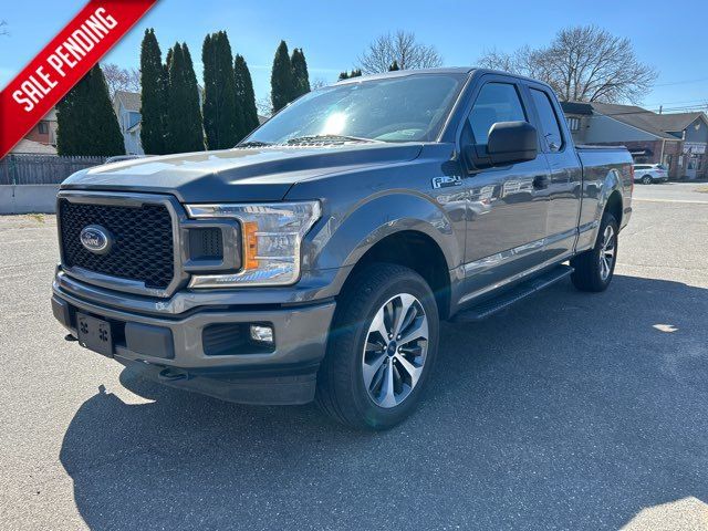 2019 Ford F-150 XLT | West Springfield , MA | Baron Auto Sales