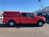 2019 Ford F-150 XL ECOBOOST WITH LEER SHELL 3 MONTH/3,000 MILE NATIONAL POWERTRAIN WARRANTY | Mesa, Arizona | Auction-Direct2U