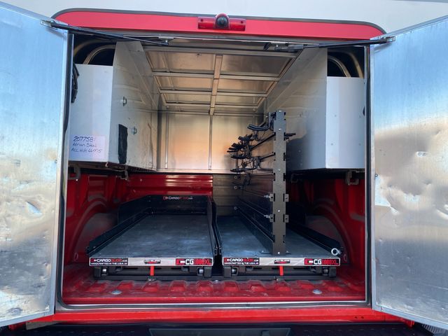 2019 Ford F-150 XL ECOBOOST WITH LEER SHELL 3 MONTH/3,000 MILE NATIONAL POWERTRAIN WARRANTY