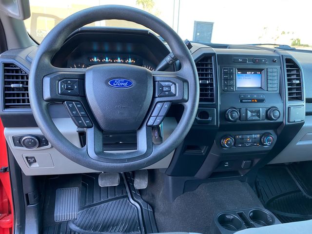 2019 Ford F-150 XL ECOBOOST WITH LEER SHELL 3 MONTH/3,000 MILE NATIONAL POWERTRAIN WARRANTY