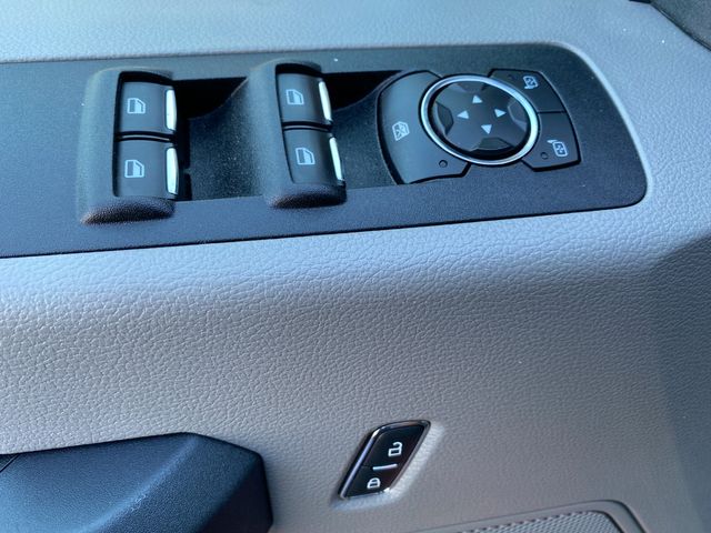 2019 Ford F-150 XL ECOBOOST WITH LEER SHELL 3 MONTH/3,000 MILE NATIONAL POWERTRAIN WARRANTY