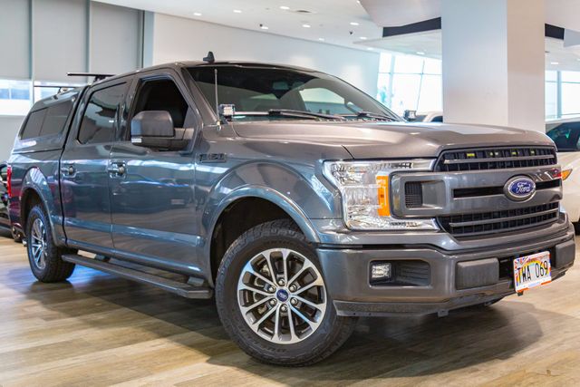 2019 Ford F-150 XLT Sport Crew Cab at Autosource, photo 1