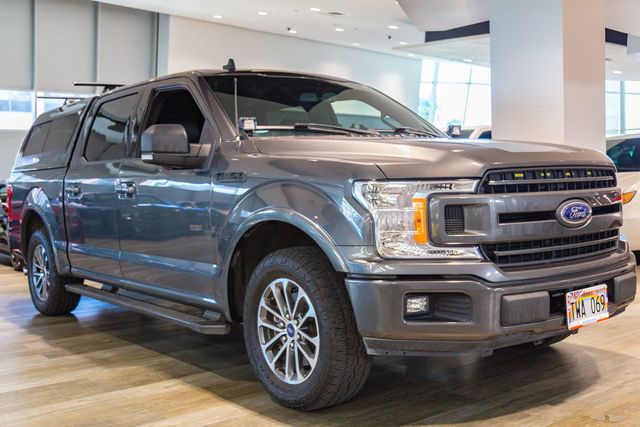 2019 Ford F-150 XLT Sport Crew Cab at Autosource, photo 2