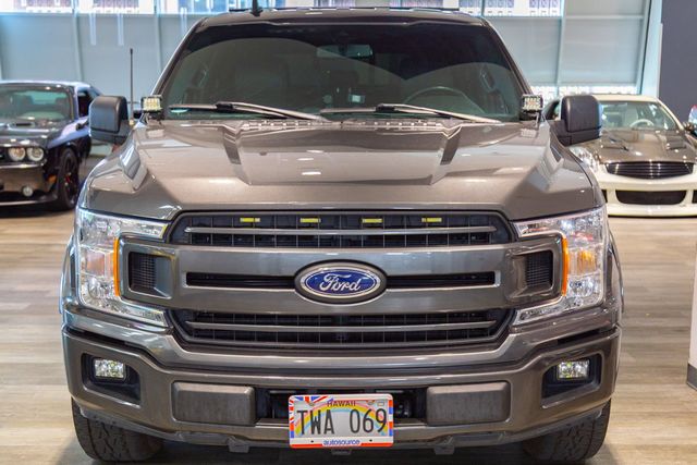 2019 Ford F-150 XLT Sport Crew Cab at Autosource, photo 3