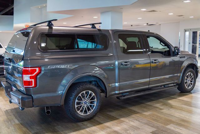 2019 Ford F-150 XLT Sport Crew Cab at Autosource, photo 5