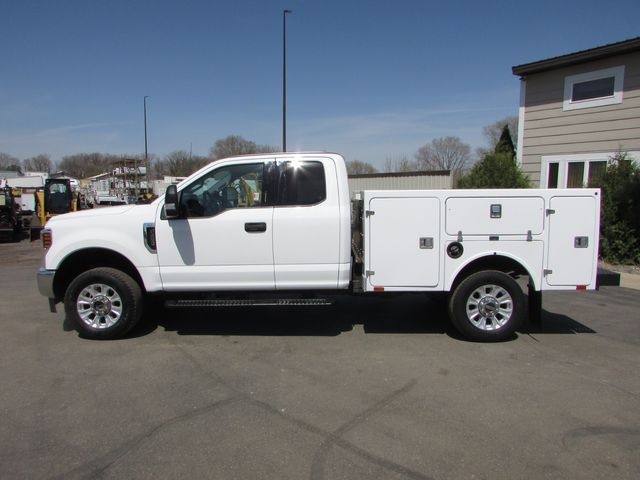 2019 F-250 4x4 Extended Cab 8' Fiberglass Utility | St Cloud MN | NorthStar Truck Sales 2019 F-250 4x4 Extended Cab 8' Fiberglass Utility | St Cloud MN | NorthStar Truck Sales