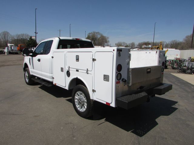 2019 F-250 4x4 Extended Cab 8' Fiberglass Utility | St Cloud MN | NorthStar Truck Sales 2019 F-250 4x4 Extended Cab 8' Fiberglass Utility | St Cloud MN | NorthStar Truck Sales