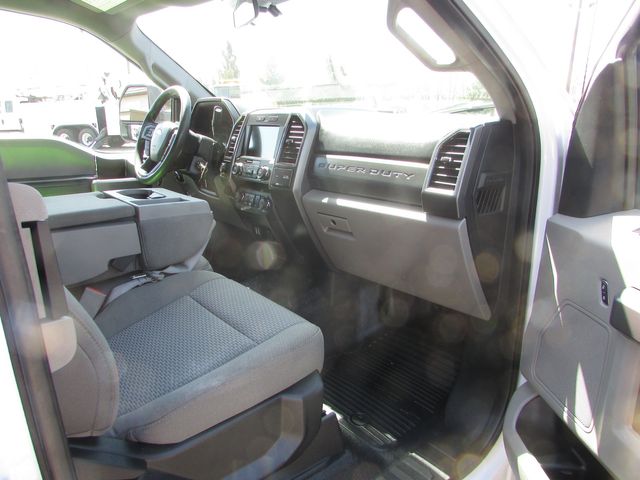 2019 F-250 4x4 Extended Cab 8' Fiberglass Utility  | St Cloud MN | NorthStar Truck Sales