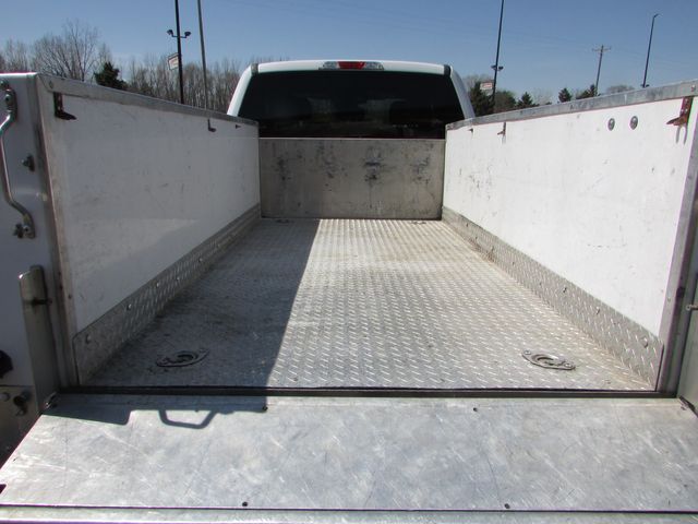 2019 F-250 4x4 Extended Cab 8' Fiberglass Utility  | St Cloud MN | NorthStar Truck Sales