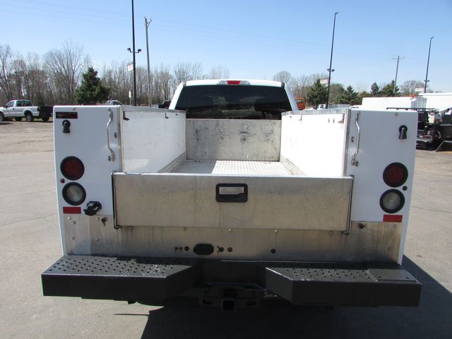 2019 F-250 4x4 Extended Cab 8' Fiberglass Utility  | St Cloud MN | NorthStar Truck Sales