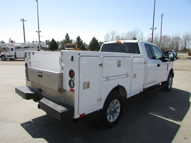 2019 F-250 4x4 Extended Cab 8' Fiberglass Utility  | St Cloud MN | NorthStar Truck Sales