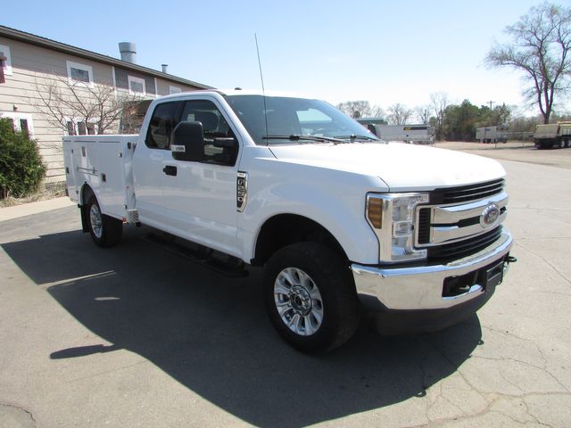 2019 F-250 4x4 Extended Cab 8' Fiberglass Utility | St Cloud MN | NorthStar Truck Sales 2019 F-250 4x4 Extended Cab 8' Fiberglass Utility | St Cloud MN | NorthStar Truck Sales