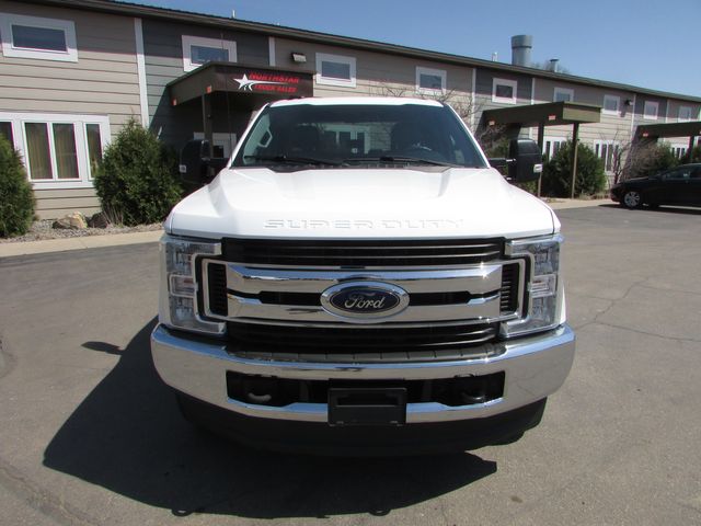 2019 F-250 4x4 Extended Cab 8' Fiberglass Utility  | St Cloud MN | NorthStar Truck Sales