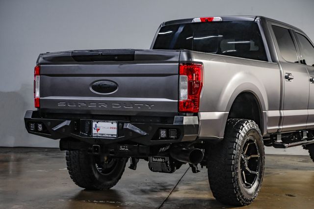 2019 Ford F-250 Super Duty Lariat Ultimate Sport FX4 BDS LIFT 20" Fuel 37" AT | Dallas, TX | East Dallas Diesel 2019 Ford F-250 Super Duty Lariat Ultimate Sport FX4 BDS LIFT 20" Fuel 37" AT | Dallas, TX | East Dallas Diesel