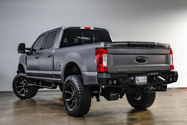 2019 Ford F-250 Super Duty Lariat Ultimate Sport FX4 BDS LIFT 20" Fuel 37" AT | Dallas, TX | East Dallas Diesel 2019 Ford F-250 Super Duty Lariat Ultimate Sport FX4 BDS LIFT 20" Fuel 37" AT | Dallas, TX | East Dallas Diesel