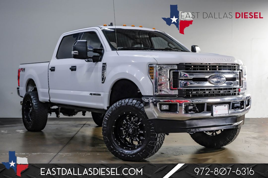 2019 Ford F-250 XLT | Dallas, TX | East Dallas Diesel