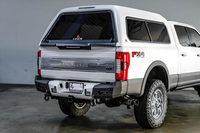 2019 Ford F-250 Super Duty King Ranch Ultimate FX4 Carli Lift 20" Fuel 37" AT | Dallas, TX | East Dallas Diesel 2019 Ford F-250 Super Duty King Ranch Ultimate FX4 Carli Lift 20" Fuel 37" AT | Dallas, TX | East Dallas Diesel