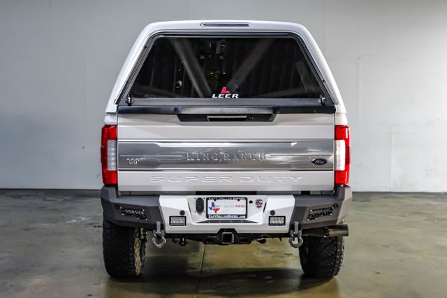 2019 Ford F-250 Super Duty King Ranch Ultimate FX4 Carli Lift 20" Fuel 37" AT | Dallas, TX | East Dallas Diesel 2019 Ford F-250 Super Duty King Ranch Ultimate FX4 Carli Lift 20" Fuel 37" AT | Dallas, TX | East Dallas Diesel