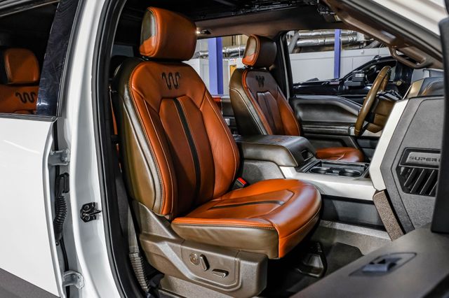 2019 Ford F-250 Super Duty King Ranch Ultimate FX4 Carli Lift 20" Fuel 37" AT | Dallas, TX | East Dallas Diesel 2019 Ford F-250 Super Duty King Ranch Ultimate FX4 Carli Lift 20" Fuel 37" AT | Dallas, TX | East Dallas Diesel