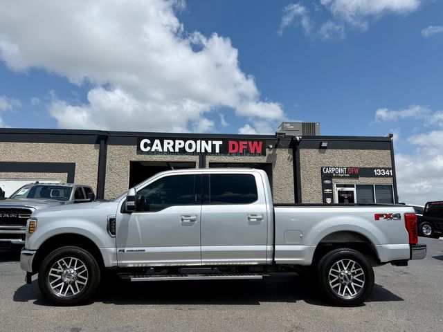 2019 Ford F-250 LARIAT 4X4 6.7L DIESEL 
