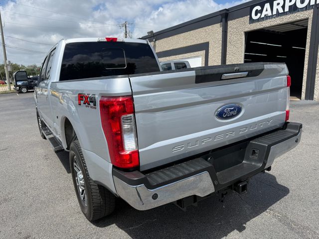 2019 Ford F-250 LARIAT 4X4 6.7L DIESEL 