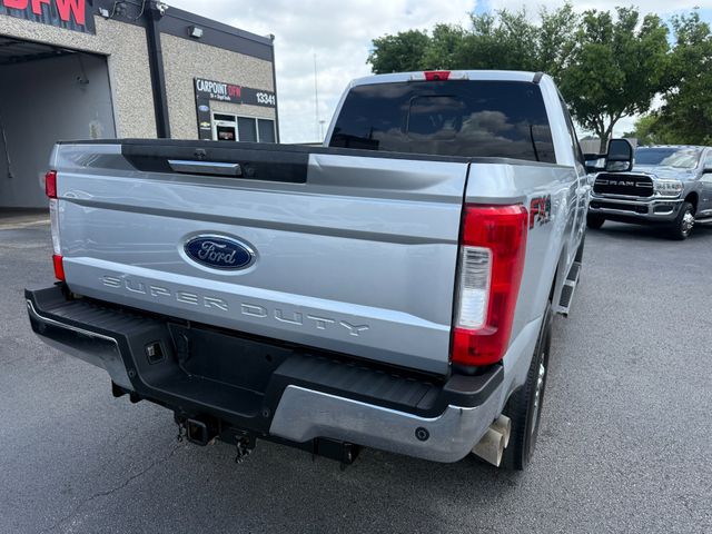 2019 Ford F-250 LARIAT 4X4 6.7L DIESEL 