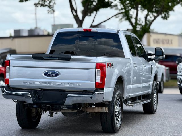 2019 Ford F-250 LARIAT 4X4 6.7L DIESEL 
