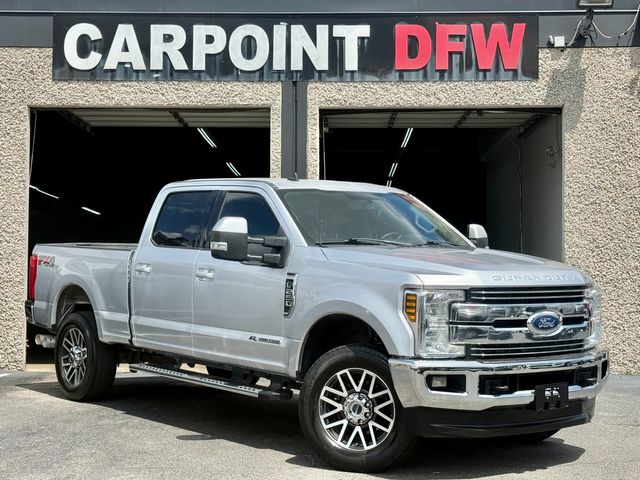 2019 Ford F-250 LARIAT 4X4 6.7L DIESEL 