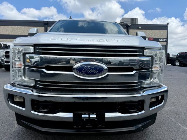 2019 Ford F-250 LARIAT 4X4 6.7L DIESEL 