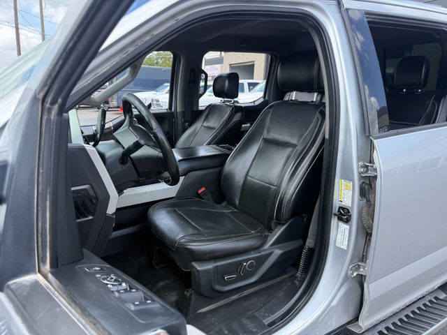 2019 Ford F-250 LARIAT 4X4 6.7L DIESEL 