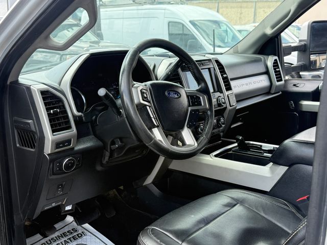 2019 Ford F-250 LARIAT 4X4 6.7L DIESEL 