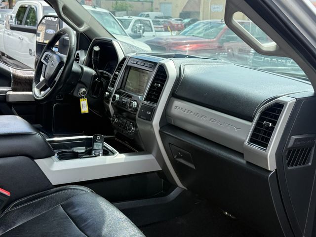 2019 Ford F-250 LARIAT 4X4 6.7L DIESEL 