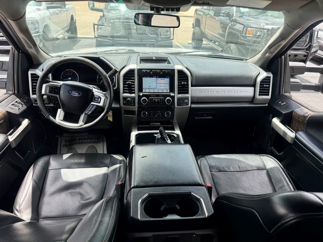 2019 Ford F-250 LARIAT 4X4 6.7L DIESEL 