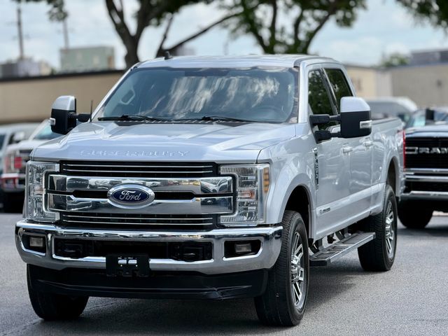 2019 Ford F-250 LARIAT 4X4 6.7L DIESEL 