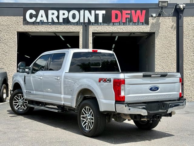 2019 Ford F-250 LARIAT 4X4 6.7L DIESEL 