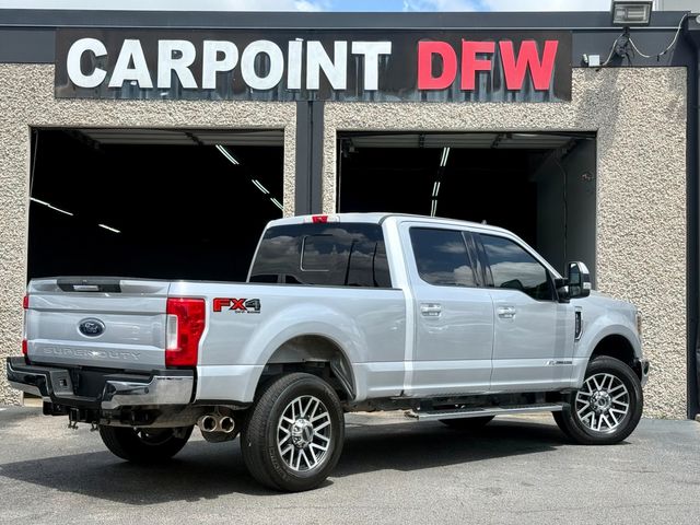 2019 Ford F-250 LARIAT 4X4 6.7L DIESEL 