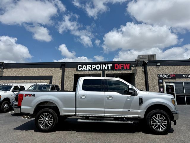 2019 Ford F-250 LARIAT 4X4 6.7L DIESEL 