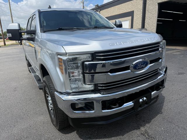2019 Ford F-250 LARIAT 4X4 6.7L DIESEL 