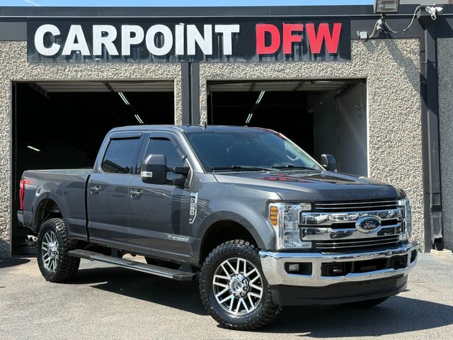 2019 Ford F-250 LARIAT 4X4 DIESEL 185K 4 NEW TIRES 