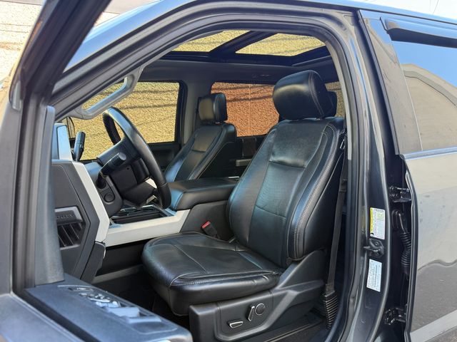 2019 Ford F-250 LARIAT 4X4 DIESEL 185K 4 NEW TIRES 