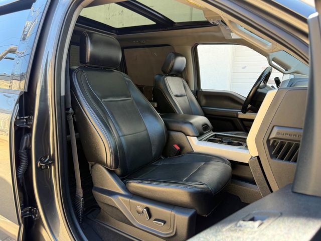2019 Ford F-250 LARIAT 4X4 DIESEL 185K 4 NEW TIRES 