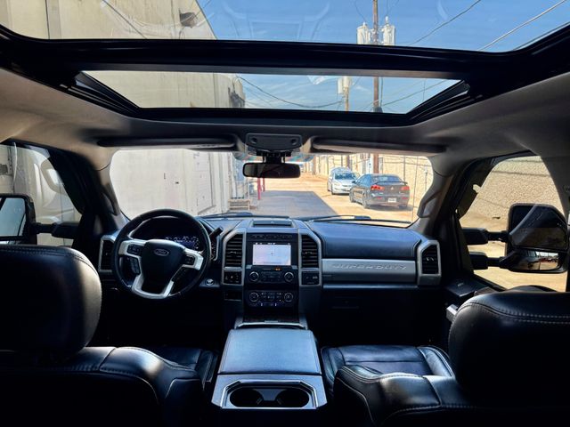 2019 Ford F-250 LARIAT 4X4 DIESEL 185K 4 NEW TIRES 