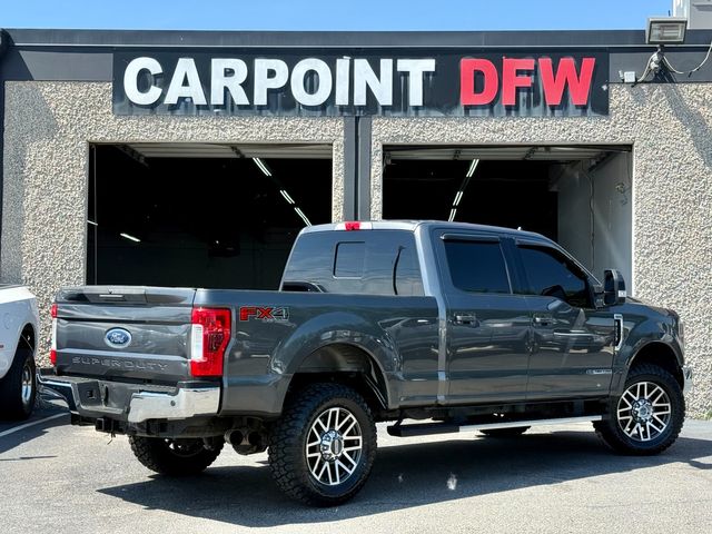 2019 Ford F-250 LARIAT 4X4 DIESEL 185K 4 NEW TIRES 
