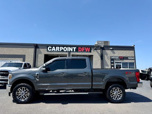 2019 Ford F-250 LARIAT 4X4 DIESEL 185K 4 NEW TIRES 