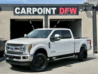 2019 Ford F-250 LARIAT FX4 6.7L DIESEL 4 NEW WHEELS & TIRES 6.7L DIESEL | Dallas, TX | Carpoint-DFW in Dallas, TX 75243