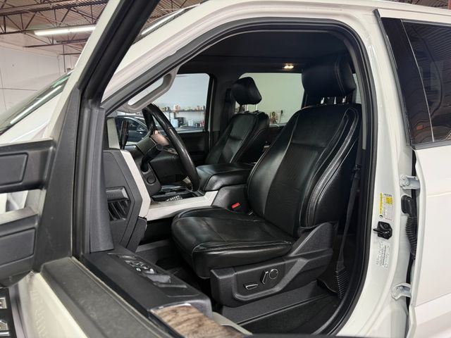 2019 Ford F-250 LARIAT FX4 6.7L DIESEL