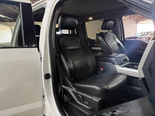 2019 Ford F-250 LARIAT FX4 6.7L DIESEL