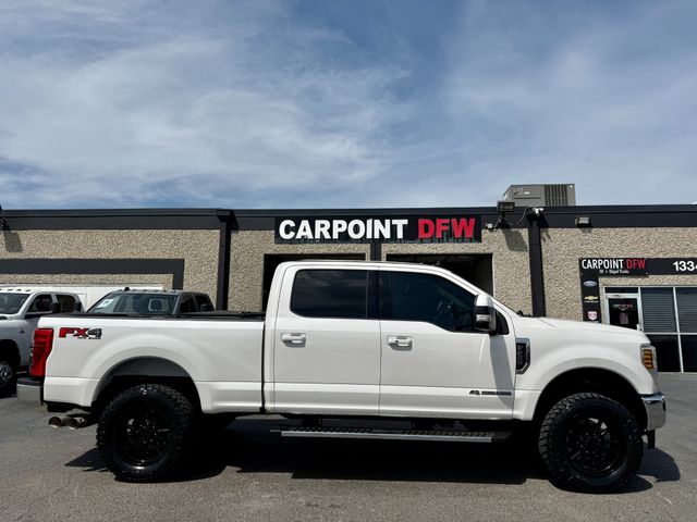 2019 Ford F-250 LARIAT FX4 6.7L DIESEL