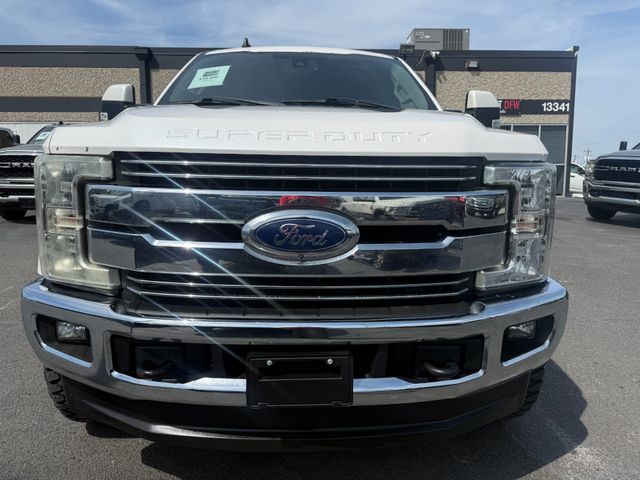 2019 Ford F-250 LARIAT FX4 6.7L DIESEL