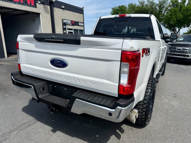 2019 Ford F-250 LARIAT FX4 6.7L DIESEL